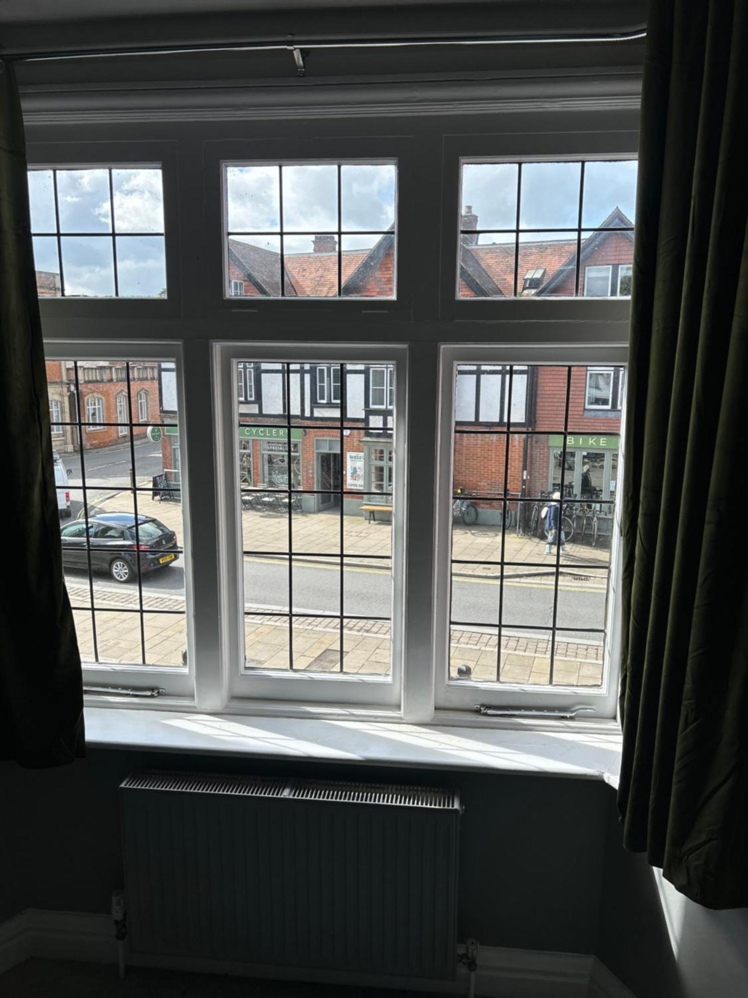 The Mailmans Arms Hotell Lyndhurst Exteriör bild