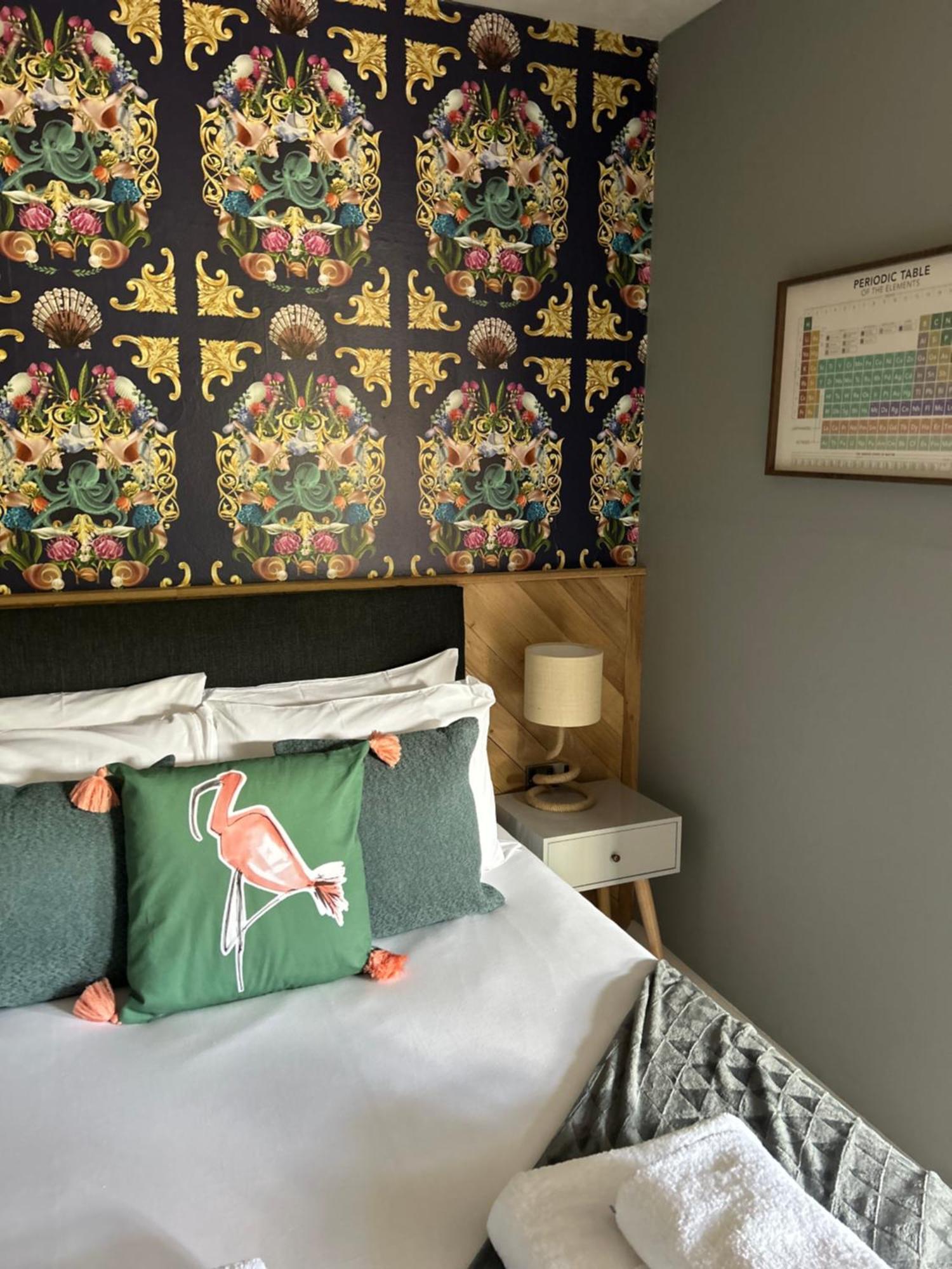 The Mailmans Arms Hotell Lyndhurst Exteriör bild