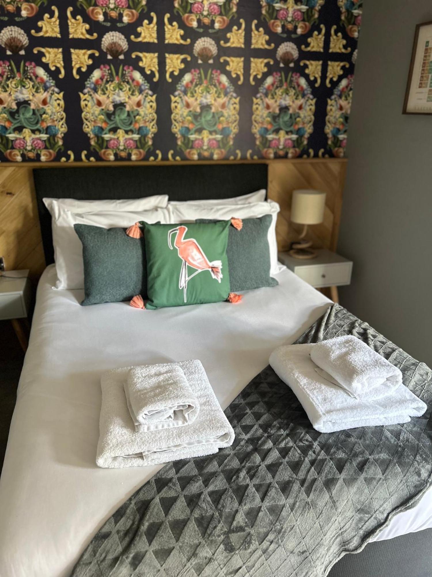 The Mailmans Arms Hotell Lyndhurst Exteriör bild