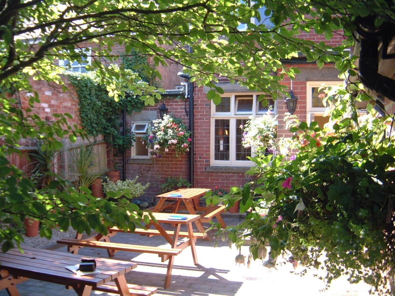 The Mailmans Arms Hotell Lyndhurst Exteriör bild